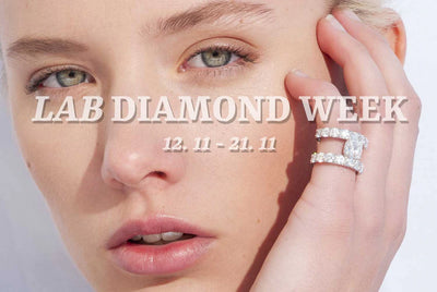 LAB DIAMOND WEEK