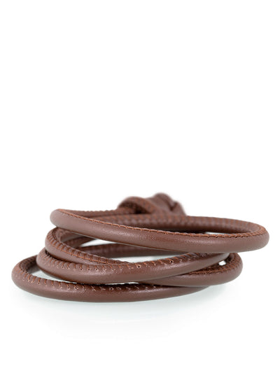 Leather Bracelet Brown